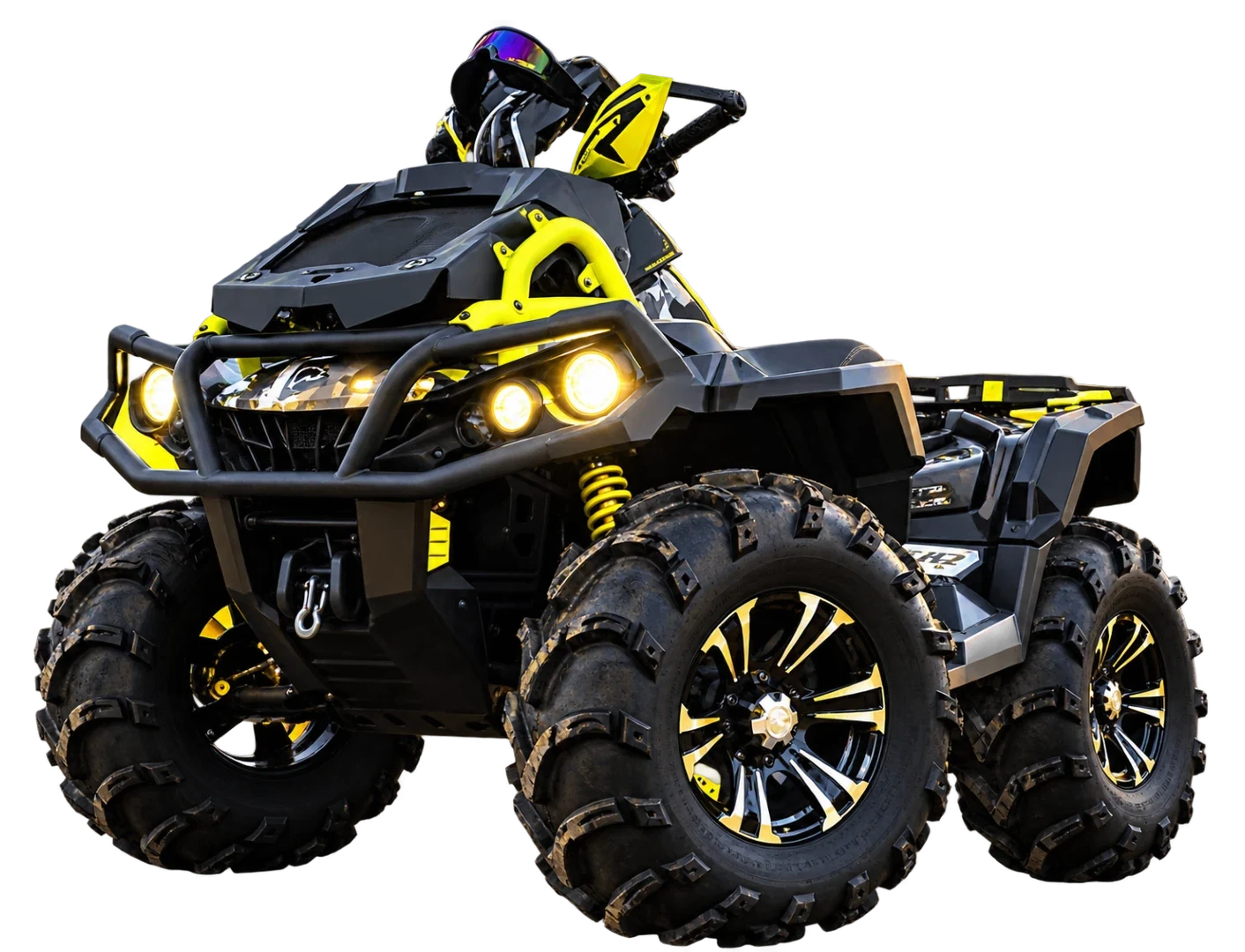 CAN-AM 2016 Outlander X MR 1000