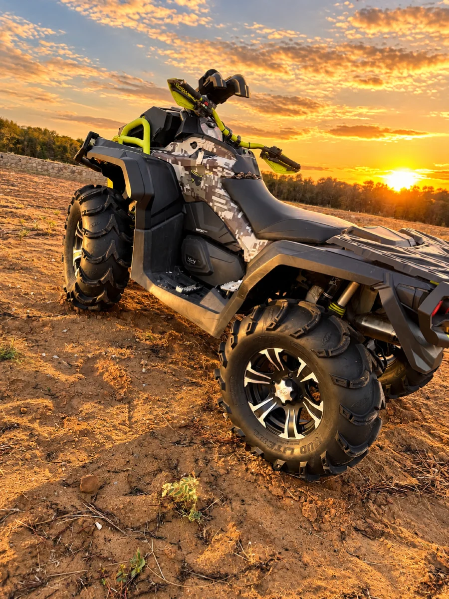CAN-AM 2016 Outlander X MR 1000